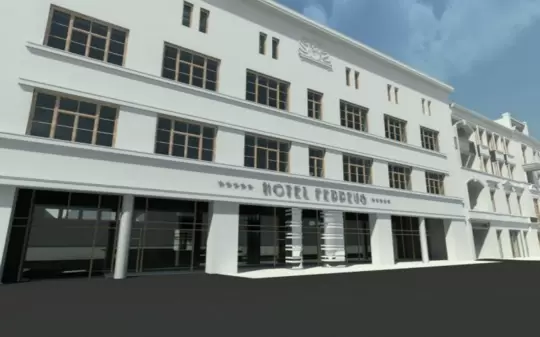 Nowy obiekt konferencyjny w Krakowie