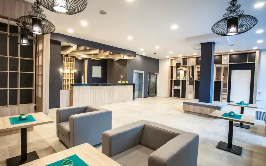 Oferta biznesowa Hotelu Zatoka