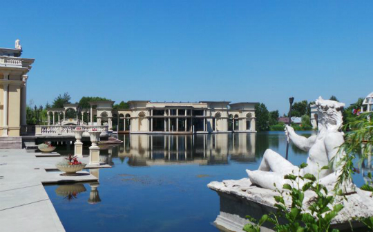 Biznes z klasą w Hotelu Venecia Palace