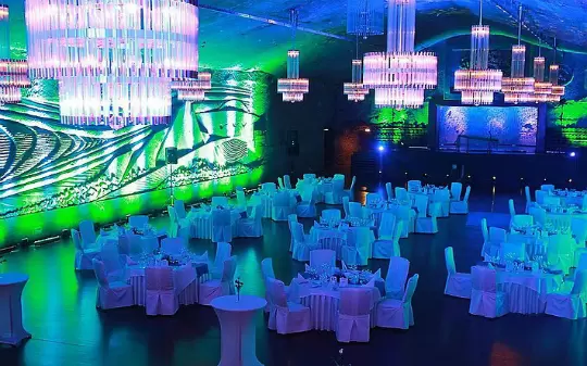 Kopalnia Soli Wieliczka zaprasza na wyjątkowe konferencje