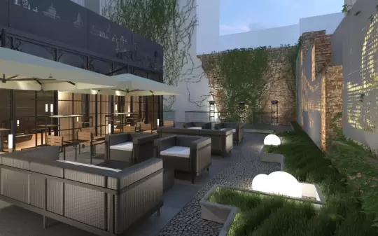 Otwarcie Hotelu Legend w Krakowie