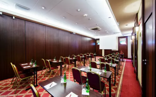 Zostań klientem korporacyjnym Hotelu Haffner!