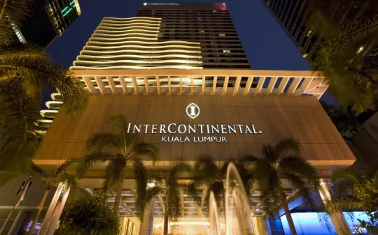 Nowa sala konferencyjna w warszawskim hotelu InterContinental