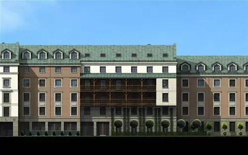 Zbliża się otwarcie hotelu Golden Tulip Kraków Kazimierz 