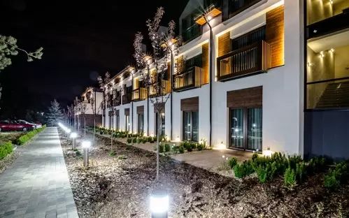 Hotel Kolumna Park – nowa jakość szkoleń i konferencji