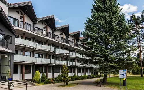 Idealne miejsce na konferencje latem – Hotel Mazurski Raj 