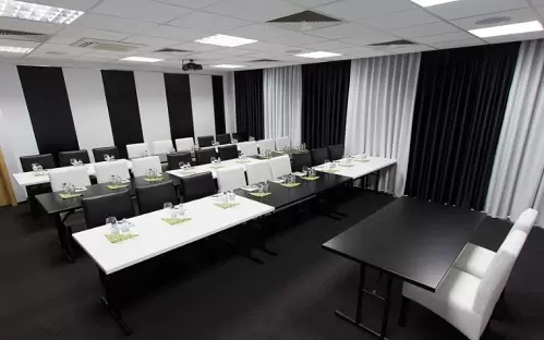 Konferencje w stylowych wnętrzach - Don Prestige Residence 