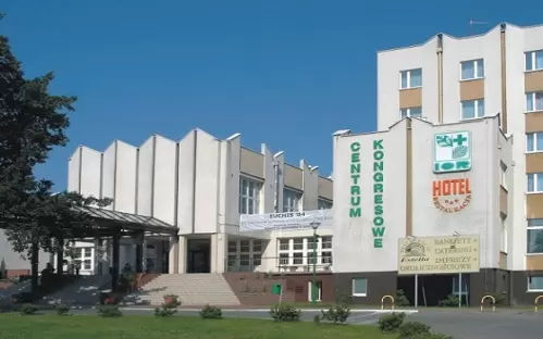 Hotel IOR – profesjonalne Centrum Kongresowe zaprasza 