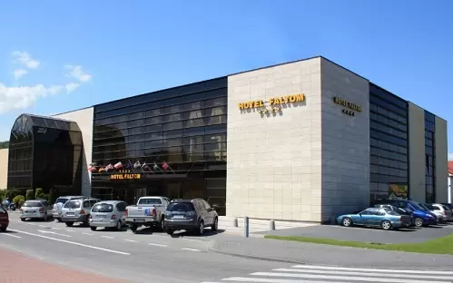 Hotel SPA Faltom zaprasza na konferencje