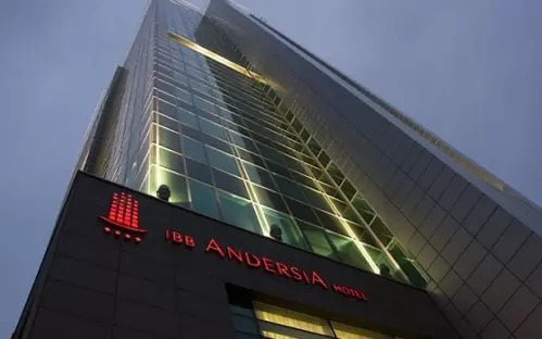 Konferencje w sercu Poznania – IBB Andersia Hotel 