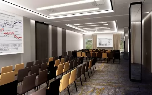 Hotel Sadova w Gdańsku został już otwarty