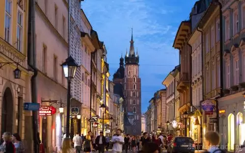 Kraków – miasto docenione przez event managerów