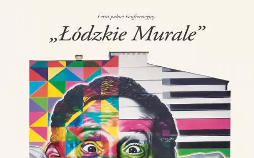 Double Tree by Hilton Łódź – atrakcje dla uczestników konferencji