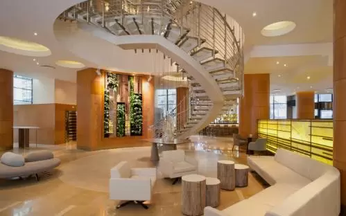 Pierwsze takie wyróżnienie w Polsce – Hotel The Westin Warsaw