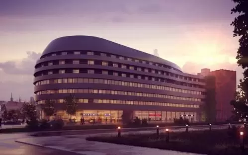 Już niebawem otwarcie hotelu Double Tree by Hilton Wrocław