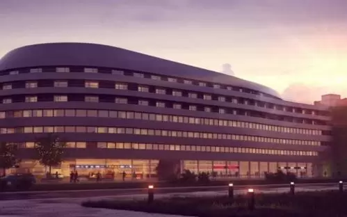 Pierwsi klienci zostali ugoszczeni w Hotelu DoubleTree by Hilton we Wrocławiu