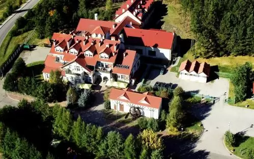Hotel Miłomłyn Zdrój Medical SPA & Vitality - oferta dla firm