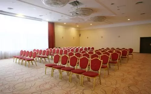 Hotel Boss –  miejsce na konferencje i szkolenia biznesowe w Warszawie