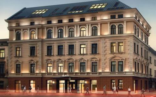 Nowy hotel Indigo Kraków Old Town na Starym Mieście w Krakowie