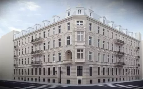 Nowy biurowiec w Poznaniu – Młyńska 12