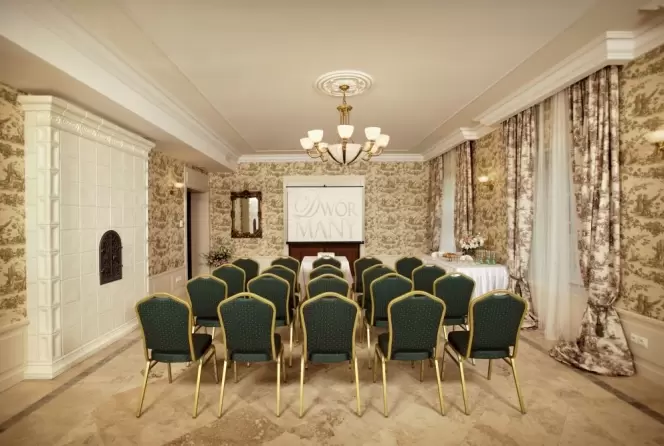 Dwór Many zorganizuje dla Państwa konferencję 