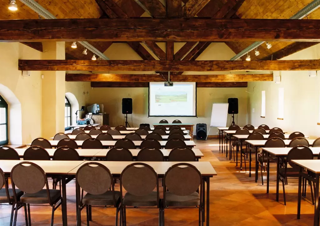 Hotel Siedlisko Morena zaprasza do organizacji konferencji, spotkań, bankietów