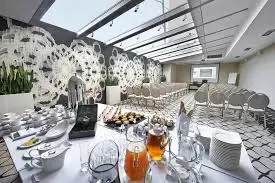 QUEEN BOUTIQUE HOTEL, najlepszy na konferencje