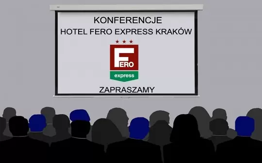 Centrum Konferencyjne Hotel Fero Expres zorganizuje konferencję 