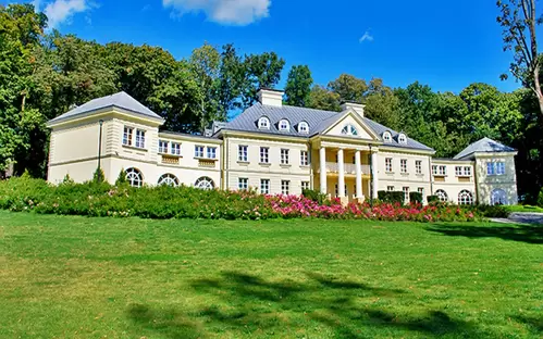 Pałac Śmiłowice – konferencje w zabytkach 40 km od Krakowa