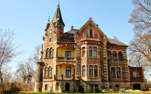 Pałac Żeleńskich – sale konferencyjne 30 km od Krakowa