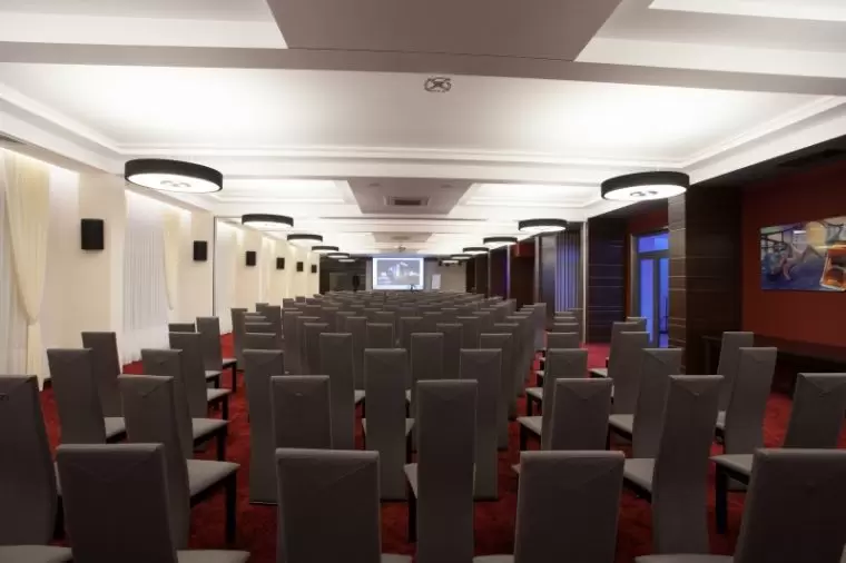 Konferencja w Hotelu SORAY***