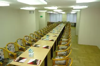 Hotel Mazowiecki oddaje do Państwa dyspozycji 4 sale konferencyjne
