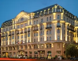 Zorganizuj konferencję w Hotelu Polonia Palace 