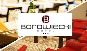 Zorganizuj konferencję w Hotelu Borowiecki***