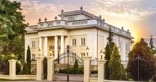 Pałacyk Otrębusy - konferencje, spotkania biznesowe, eventy