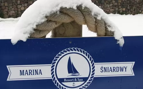 Zimowe spotkania na Mazurach - Marina Śniardwy Resort & SPA