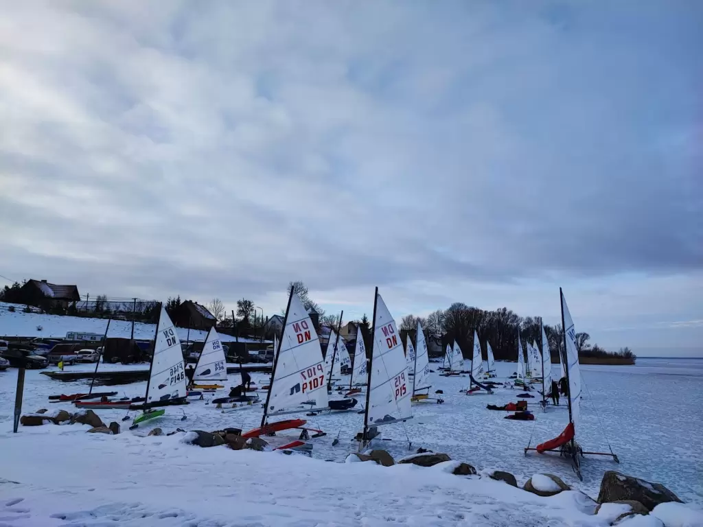 Zimowe spotkania na Mazurach - Marina Śniardwy Resort & SPA