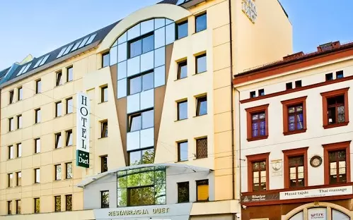Hotel Duet – profesjonalne konferencje w sercu Wrocławia