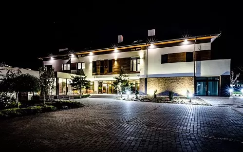 Świąteczna oferta spotkań firmowych w hotelu Kolumna Park