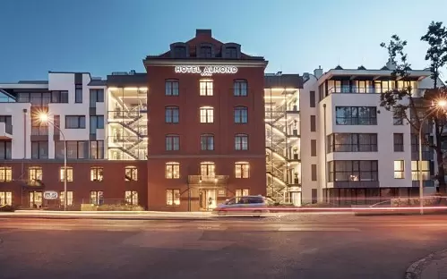 Hotel Almond zaprasza na Wigilie i spotkania firmowe