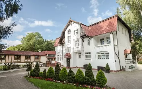 Wyjątkowe pakiety SPA dla Biznesu w Hotelu Anders****