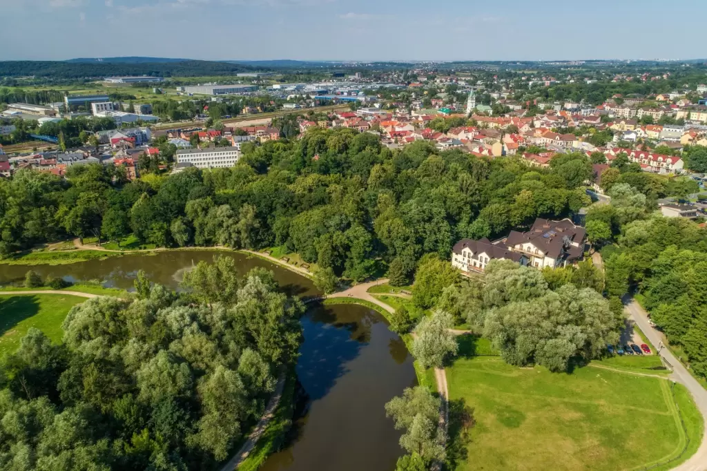 Sale konferencyjne - Dworek Skawiński