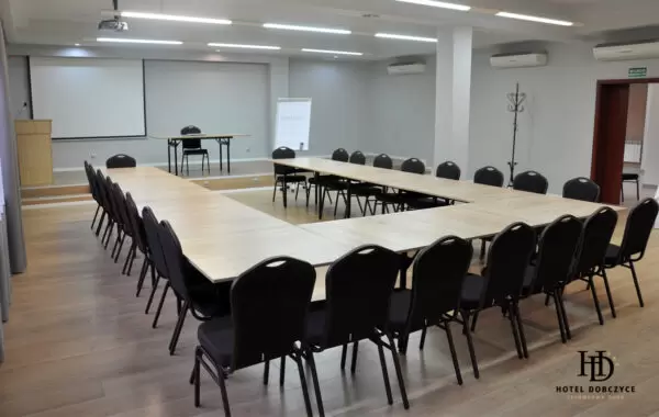 Sala biznesowa - Hotel Dobczyce
