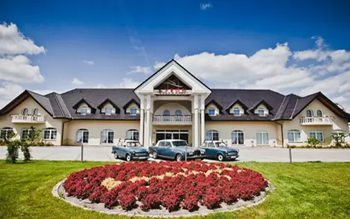 Konferencje - ParkHotel Łysoń