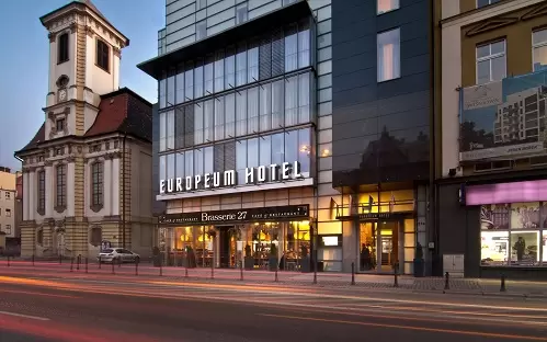 Centrum Konferencyjne Hotelu Europeum zaprasza na spotkania firmowe