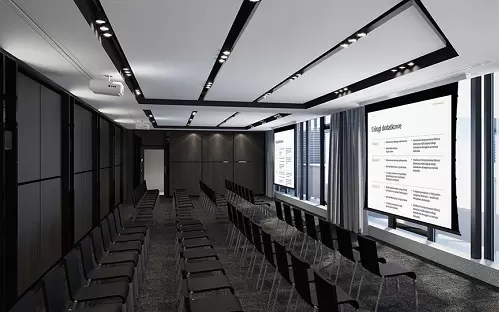 Młyńska 12 – sale konferencyjne idealne na każde spotkanie