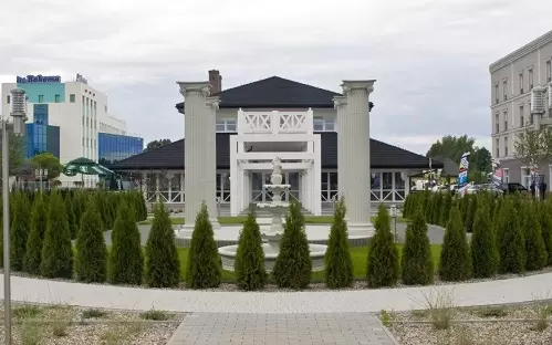 Hotel Lamberton – najwyższa jakość konferencji pod Warszawą