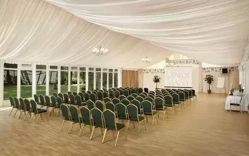 Atrakcyjne pakiety konferencyjne w Dworze Many