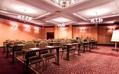 Hotel Aurora zaprasza na spotkania biznesowe nad Bałtykiem