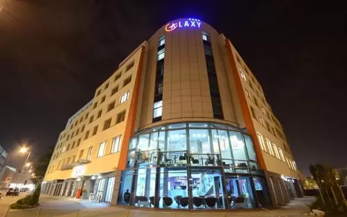 Hotel Galaxy – z kompleksową i profesjonalna ofertą dla biznesu